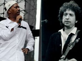 Kurtis Blow e Bob Dylan