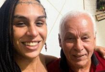 Pai de Linn da Quebrada morre poucos meses depois de reaproximação com a cantora