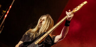 Megadeth anuncia James LoMenzo como novo baixista oficial