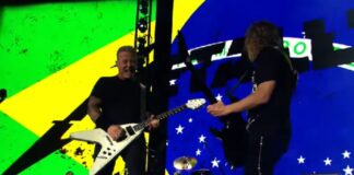 Metallica libera vídeo oficial de "Fight Fire with Fire" em Belo Horizonte; veja