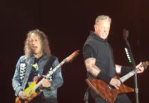 Metallica faz poderoso show em Porto Alegre para 40 mil pessoas