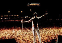 Queen no Rock in Rio 1985