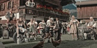 Rammstein e o clipe de "Dicke Titten"