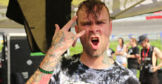 The Used na Warped Tour