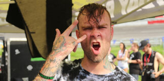 The Used na Warped Tour