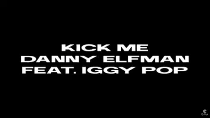 Danny Elfman e Iggy Pop
