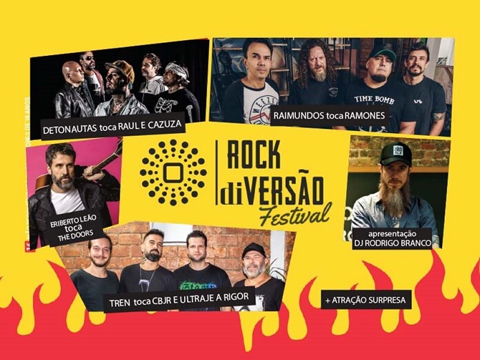 Festival Rock Diversão