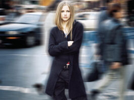 Avril Lavigne e os 20 anos de Let Go