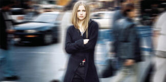Avril Lavigne e os 20 anos de Let Go