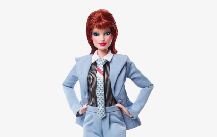 Barbie ganha boneca inspirada no clipe de
