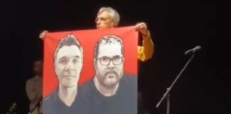 Caetano Veloso, Andreas Kisser e Emicida pedem justiça para Bruno Pereira e Dom Phillips