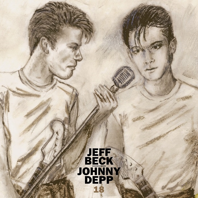 Johnny Depp e Jeff Beck anunciam álbum colaborativo e liberam faixa inédita; confira