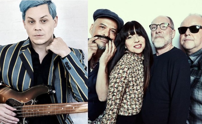 Popload Festival anuncia line-up de peso com Jack White, Pixies, Chet Faker e mais