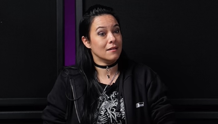 Jen Majura desabafa sobre demissão do Evanescence