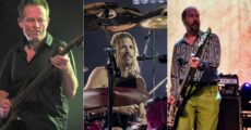 John Paul Jones e Krist Novoselic tocarão em tributo do Foo Fighters a Taylor Hawkins