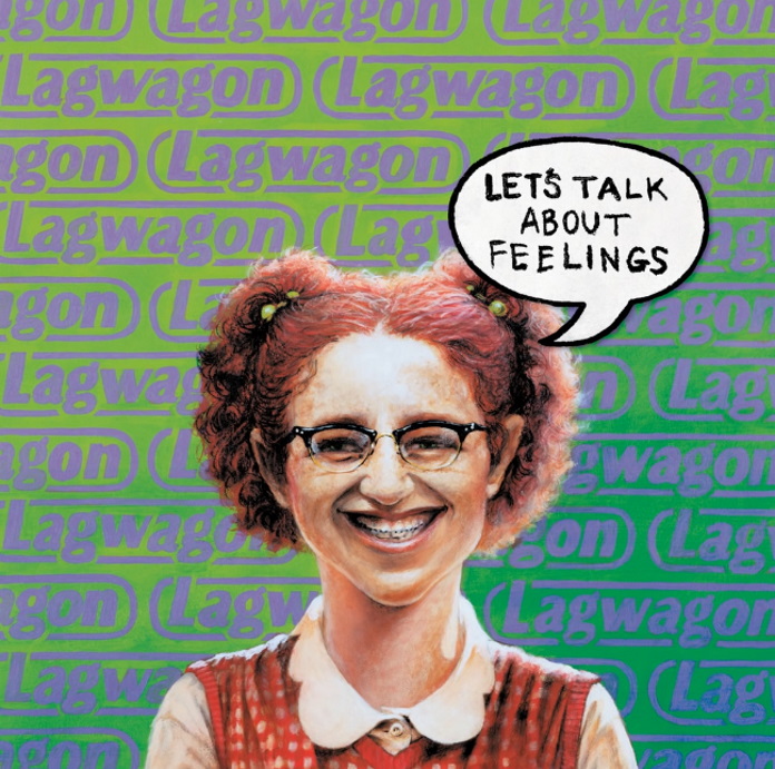 Lagwagon - Lets Talk About Feelings