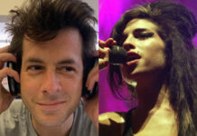 Mark Ronson e Amy Winehouse