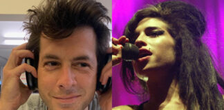 Mark Ronson e Amy Winehouse
