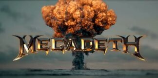 Megadeth anuncia lançamento do novo álbum e divulga clipe do primeiro single; confira