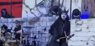 Mercyful Fate em show de reunião após 23 anos