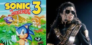 Michael Jackson teria participado da trilha sonora de Sonic 3