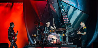 Muse toca Slipknot em show recente
