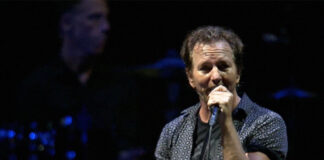 Eddie Vedder, do Pearl Jam