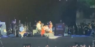 Pearl Jam proporciona noite inesquecível para fã com doença terminal