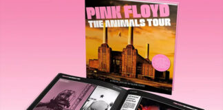 Pink Floyd lançará livro sobre turnê de Animals