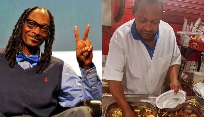 Snoop Dogg e a Batata de Marechal