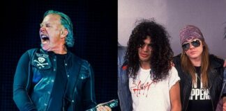 Metallica e Guns N' Roses