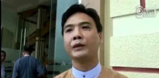 Phyo Zeya Thaw, ex-rapper executado em Mianmar