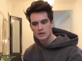 Brendon Urie, do Panic! At the Disco
