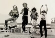 David Lee Roth lança nova música dedicada ao amigo Eddie Van Halen; ouça