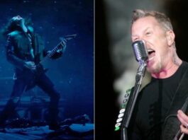 Metallica aparece em Stranger Things