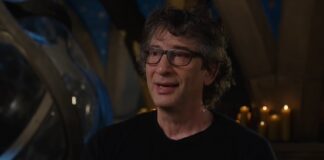Neil Gaiman, criador de "Sandman", manda recado para fãs brasileiros