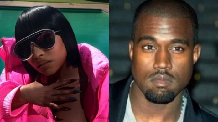 Nicki Minaj chama Kanye West de palhaço durante show; veja