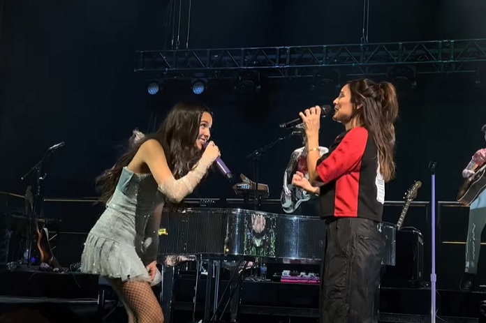 Em encontro sensacional, Olivia Rodrigo e Natalia Imbruglia cantam o hit