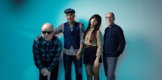 Popload Gig anuncia show de Pixies no Rio de Janeiro