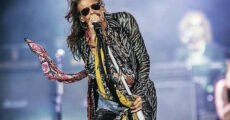 Steven Tyler, do Aerosmith