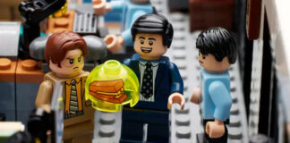 LEGO lança set de The Office