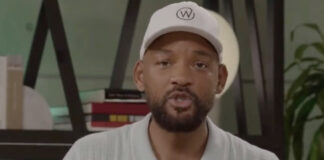 Em vídeo, Will Smith pede desculpas a Chris Rock