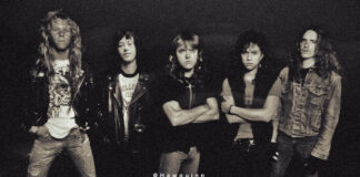 Eddie Munson e Metallica