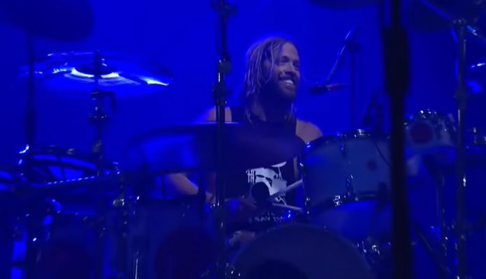 Taylor Hawkins Times Like These