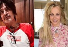 Tommy Lee Britney Spears