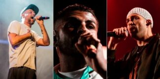 MC Marechal, Rico Dalasam e Don L falam sobre Rap no Festival CoMA