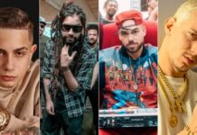 MC Hariel, Bloco do Caos, Papatinho e PK falam sobre o Dia do Rap Nacional