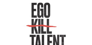 Logotipo da banda Ego Kill Talent