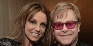 Elton John e Britney Spears