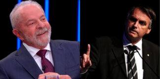Lula e Bolsonaro estarão em debate na BAND